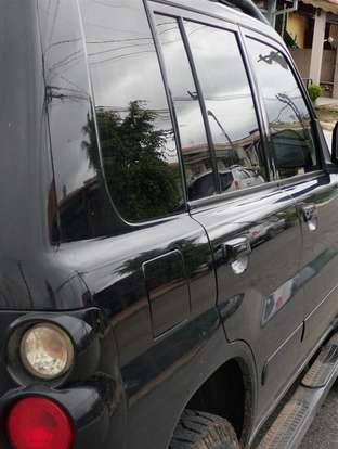 MITSUBISHI-PAJERO TR4-2009