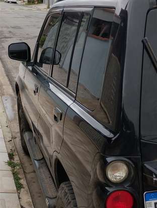 MITSUBISHI-PAJERO TR4-2009