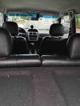 MITSUBISHI-PAJERO TR4-2009