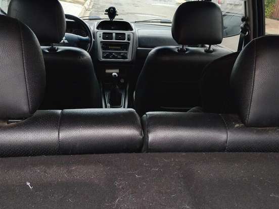MITSUBISHI-PAJERO TR4-2.0 4X4 16V FLEX 4P MANUAL MITSUBISHI-PAJERO TR4-2009