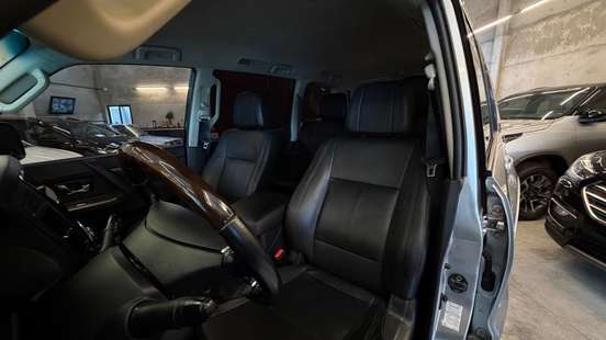 MITSUBISHI-PAJERO FULL-2020