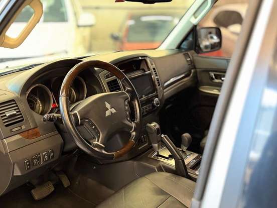 MITSUBISHI-PAJERO FULL-3.2 HPE 4X4 16V TURBO INTERCOOLER DIESEL 4P AUTOMÁTICO MITSUBISHI-PAJERO FULL-2020
