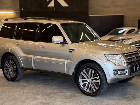 MITSUBISHI-PAJERO FULL-3.2 HPE 4X4 16V TURBO INTERCOOLER DIESEL 4P AUTOMÁTICO MITSUBISHI-PAJERO FULL-2020