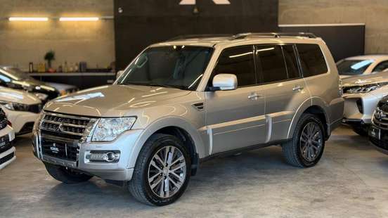 MITSUBISHI-PAJERO FULL-2020