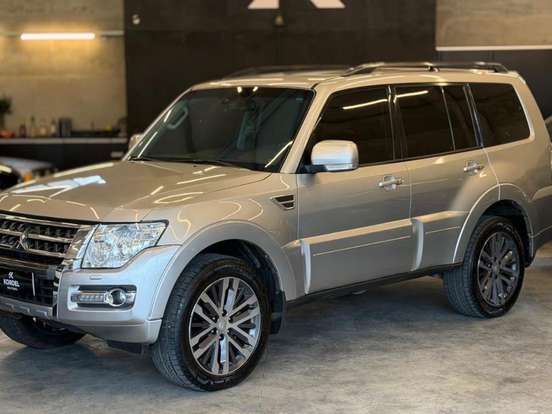 MITSUBISHI-PAJERO FULL-3.2 HPE 4X4 16V TURBO INTERCOOLER DIESEL 4P AUTOMÁTICO MITSUBISHI-PAJERO FULL-2020