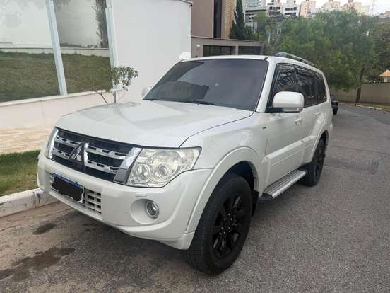 MITSUBISHI-PAJERO FULL-2013
