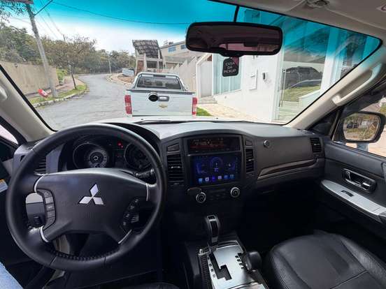 MITSUBISHI-PAJERO FULL-3.2 HPE 4X4 16V TURBO INTERCOOLER DIESEL 4P AUTOMÁTICO MITSUBISHI-PAJERO FULL-2013