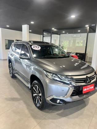 MITSUBISHI PAJERO SPORT 2.4 16V MIVEC TURBO DIESEL HPE AWD AUTOMÁTICO