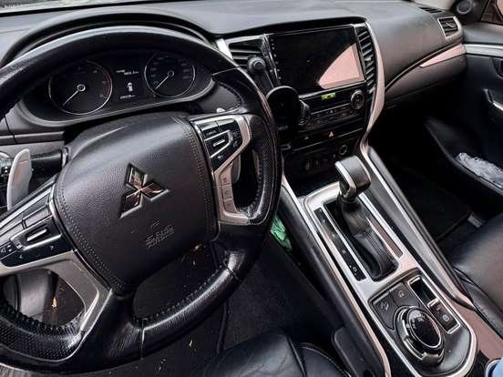 MITSUBISHI-PAJERO SPORT-2.4 16V MIVEC TURBO DIESEL HPE AWD AUTOMÁTICO MITSUBISHI-PAJERO SPORT-2019