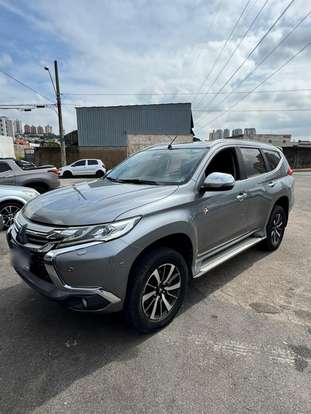 MITSUBISHI-PAJERO SPORT-2019