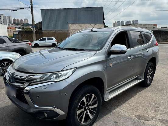 MITSUBISHI-PAJERO SPORT-2.4 16V MIVEC TURBO DIESEL HPE AWD AUTOMÁTICO MITSUBISHI-PAJERO SPORT-2019