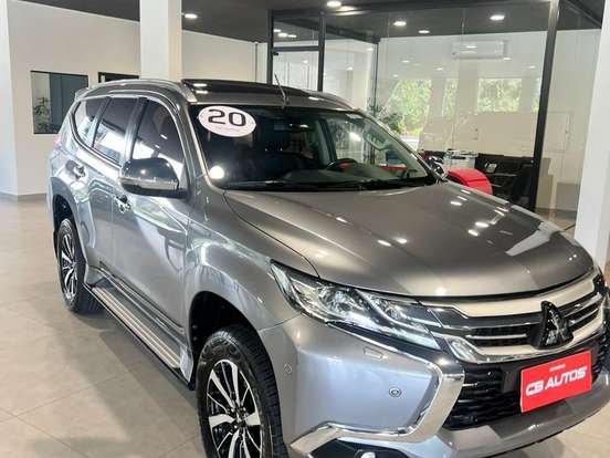 MITSUBISHI-PAJERO SPORT-2.4 16V MIVEC TURBO DIESEL HPE AWD AUTOMÁTICO MITSUBISHI-PAJERO SPORT-2019