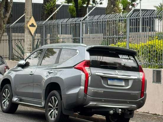 MITSUBISHI-PAJERO SPORT-2.4 16V MIVEC TURBO DIESEL HPE AWD AUTOMÁTICO MITSUBISHI-PAJERO SPORT-2019