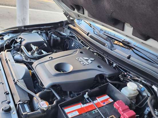 MITSUBISHI-PAJERO SPORT-2.4 16V MIVEC TURBO DIESEL HPE AWD AUTOMÁTICO MITSUBISHI-PAJERO SPORT-2019