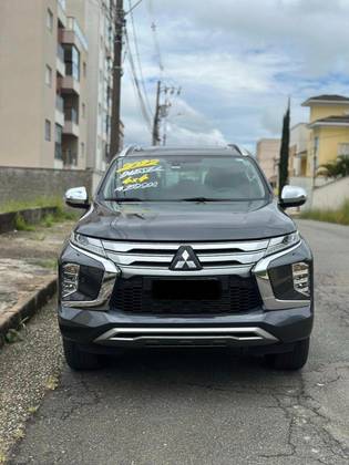 MITSUBISHI PAJERO SPORT 2.4 16V MIVEC TURBO DIESEL HPE-S AWD AUTOMÁTICO