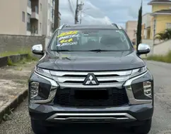 MITSUBISHI PAJERO SPORT 2.4 16V MIVEC TURBO DIESEL HPE-S AWD AUTOMÁTICO MITSUBISHI PAJERO SPORT 2.4 16V MIVEC TURBO DIESEL HPE-S AWD AUTOMÁTICO