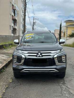MITSUBISHI-PAJERO SPORT-2022