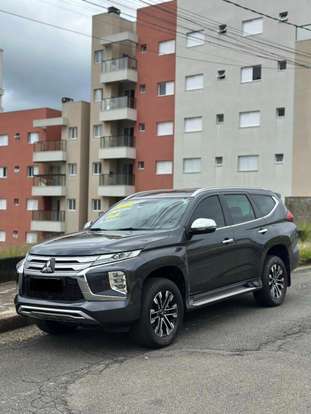 MITSUBISHI-PAJERO SPORT-2022