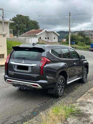 MITSUBISHI-PAJERO SPORT-2022