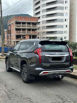 MITSUBISHI-PAJERO SPORT-2022