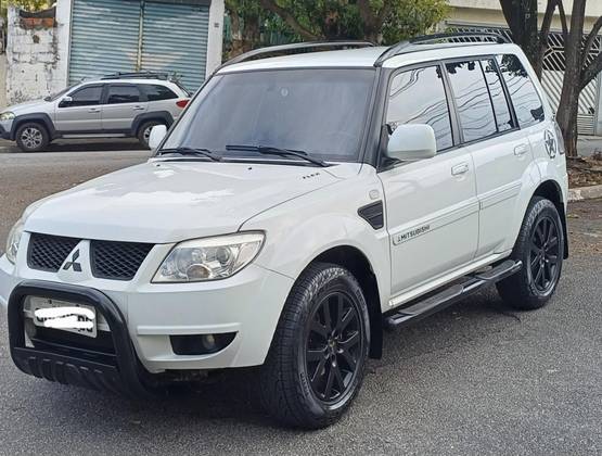 MITSUBISHI PAJERO TR4 2.0 4X2 16V 140CV FLEX 4P AUTOMÁTICO