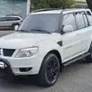 MITSUBISHI PAJERO TR4 2.0 4X2 16V 140CV FLEX 4P AUTOMÁTICO MITSUBISHI PAJERO TR4 2.0 4X2 16V 140CV FLEX 4P AUTOMÁTICO