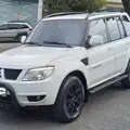 MITSUBISHI PAJERO TR4 2.0 4X2 16V 140CV FLEX 4P AUTOMÁTICO MITSUBISHI PAJERO TR4 2.0 4X2 16V 140CV FLEX 4P AUTOMÁTICO