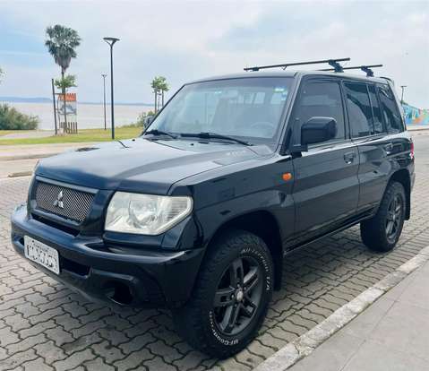 MITSUBISHI-PAJERO TR4-2002