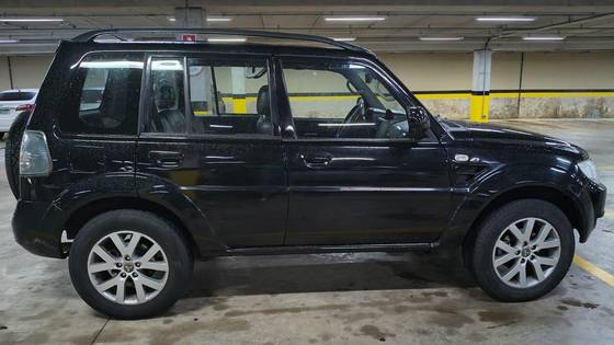 MITSUBISHI PAJERO TR4 2.0 4X4 16V 140CV FLEX 4P AUTOMÁTICO