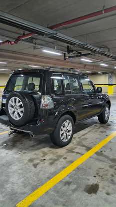 MITSUBISHI-PAJERO TR4-2.0 4X4 16V 140CV FLEX 4P AUTOMÁTICO MITSUBISHI-PAJERO TR4-2010