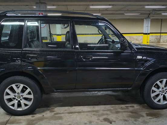 MITSUBISHI-PAJERO TR4-2.0 4X4 16V 140CV FLEX 4P AUTOMÁTICO MITSUBISHI-PAJERO TR4-2010