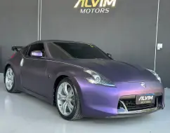 NISSAN 370Z 3.7 V6 GASOLINA AUTOMÁTICO NISSAN 370Z 3.7 V6 GASOLINA AUTOMÁTICO