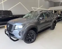NISSAN FRONTIER 2.3 16V TURBO DIESEL ATTACK CD 4X4 AUTOMÁTICO NISSAN FRONTIER 2.3 16V TURBO DIESEL ATTACK CD 4X4 AUTOMÁTICO