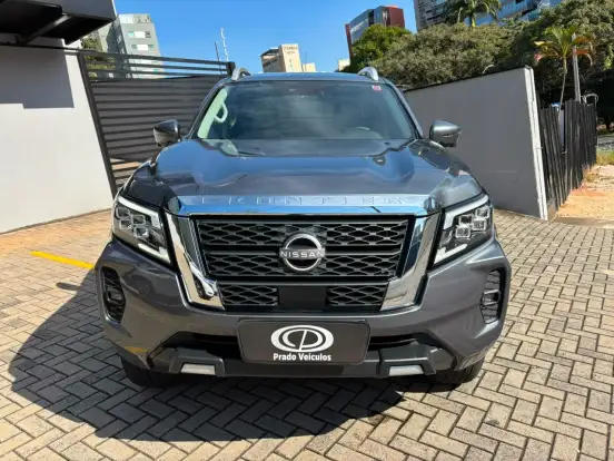 NISSAN-FRONTIER-2.3 16V TURBO DIESEL PLATINUM CD 4X4 AUTOMÁTICO NISSAN-FRONTIER-2025