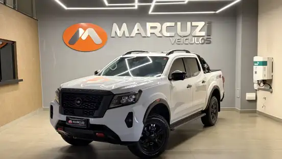 NISSAN-FRONTIER-2.3 16V TURBO DIESEL PRO4X CD 4X4 AUTOMÁTICO NISSAN-FRONTIER-2024