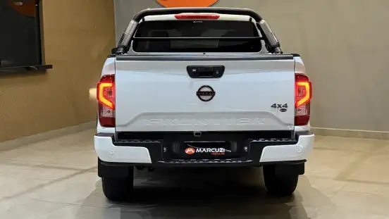 NISSAN-FRONTIER-2.3 16V TURBO DIESEL PRO4X CD 4X4 AUTOMÁTICO NISSAN-FRONTIER-2024