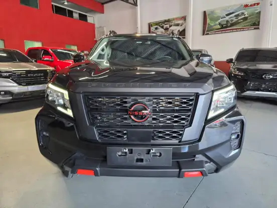 NISSAN-FRONTIER-2.3 16V TURBO DIESEL PRO4X CD 4X4 AUTOMÁTICO NISSAN-FRONTIER-2023