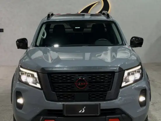 NISSAN-FRONTIER-2.3 16V TURBO DIESEL PRO4X CD 4X4 AUTOMÁTICO NISSAN-FRONTIER-2024