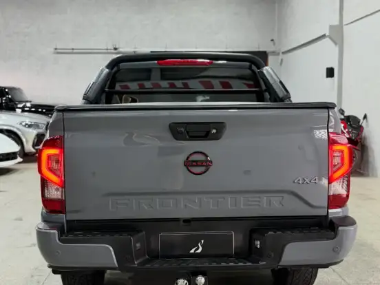 NISSAN-FRONTIER-2.3 16V TURBO DIESEL PRO4X CD 4X4 AUTOMÁTICO NISSAN-FRONTIER-2024