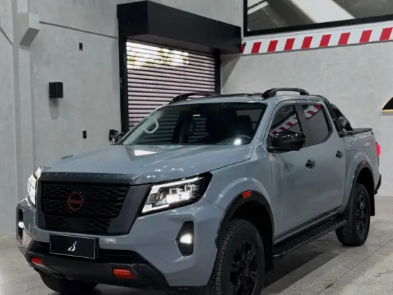 NISSAN-FRONTIER-2.3 16V TURBO DIESEL PRO4X CD 4X4 AUTOMÁTICO NISSAN-FRONTIER-2024