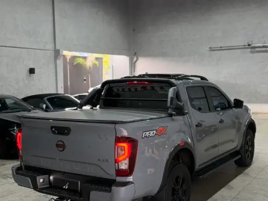 NISSAN-FRONTIER-2.3 16V TURBO DIESEL PRO4X CD 4X4 AUTOMÁTICO NISSAN-FRONTIER-2024