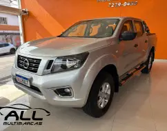 NISSAN FRONTIER 2.3 16V TURBO DIESEL S CD 4X4 MANUAL NISSAN FRONTIER 2.3 16V TURBO DIESEL S CD 4X4 MANUAL