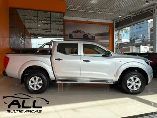 NISSAN-FRONTIER-2.3 16V TURBO DIESEL S CD 4X4 MANUAL NISSAN-FRONTIER-2020