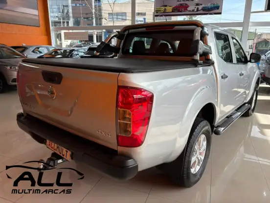NISSAN-FRONTIER-2.3 16V TURBO DIESEL S CD 4X4 MANUAL NISSAN-FRONTIER-2020