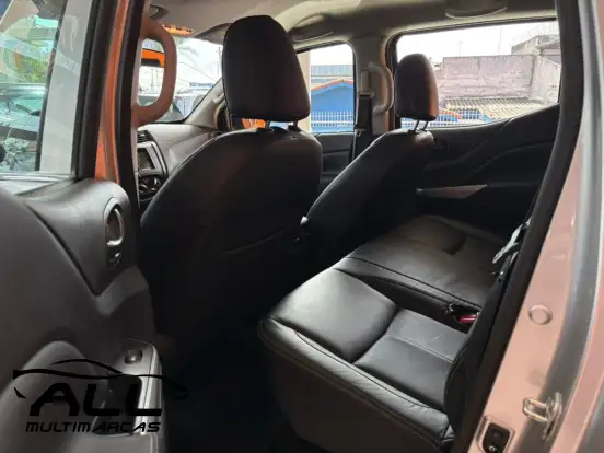 NISSAN-FRONTIER-2.3 16V TURBO DIESEL S CD 4X4 MANUAL NISSAN-FRONTIER-2020