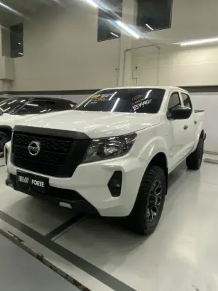 NISSAN FRONTIER 2.3 16V TURBO DIESEL S CD 4X4 MANUAL