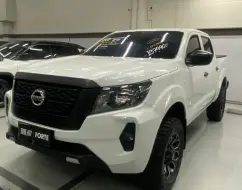 NISSAN FRONTIER 2.3 16V TURBO DIESEL S CD 4X4 MANUAL NISSAN FRONTIER 2.3 16V TURBO DIESEL S CD 4X4 MANUAL