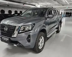 NISSAN FRONTIER 2.3 16V TURBO DIESEL XE CD 4X4 AUTOMÁTICO NISSAN FRONTIER 2.3 16V TURBO DIESEL XE CD 4X4 AUTOMÁTICO