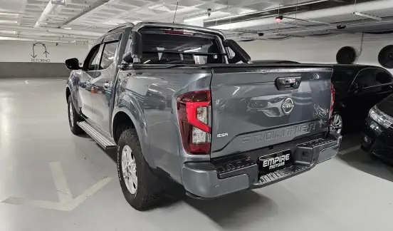NISSAN-FRONTIER-2.3 16V TURBO DIESEL XE CD 4X4 AUTOMÁTICO NISSAN-FRONTIER-2023