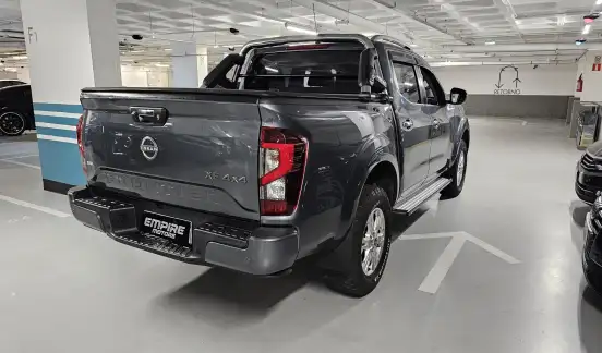 NISSAN-FRONTIER-2.3 16V TURBO DIESEL XE CD 4X4 AUTOMÁTICO NISSAN-FRONTIER-2023